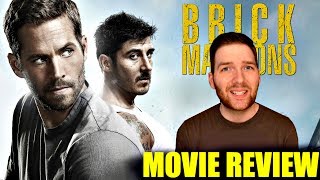 Brick Mansions  Movie Review [upl. by Acyre]