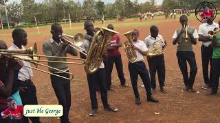 Maselina Musa Juma Instrumental Maranda High School Band [upl. by Goldarina828]