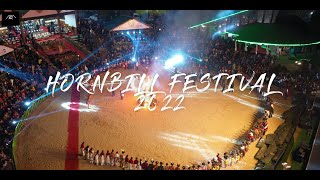 HORNBILL FESTIVAL 2022  Explore Destinations [upl. by Ludwigg]