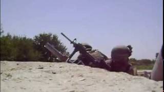 FIREFIGHT in Helmand Province [upl. by Airalav]