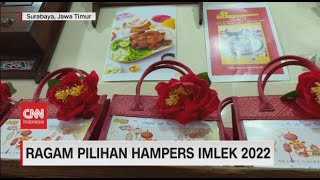 Pilihan Hampers Imlek 2022 [upl. by Renny442]