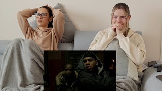 The Wire 1x01 Reaction [upl. by Nurse120]