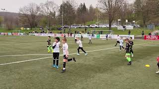 TSG Balingen U9 vs TSF Ditzingen 20  Vorrunde Gruppe A  Ali Baba U9 Cup VFL Pfullingen 300324 [upl. by Amethist]