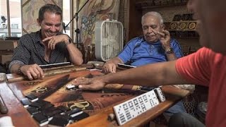 Cuban Dominoes How Tiempo Libre Jams in Free Time [upl. by Rehpoitsirhc]