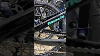 Bianchi TTRONIK PERFORMER 93 [upl. by Eirroc]