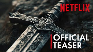 GRAYSKULL  Netflix Original Series  Official Teaser Trailer Game of Thrones style￼ not Sora OpenAI [upl. by Randolf]