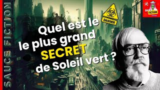 🚀 Le plus grand secret de Soleil Vert de Harry Harrison [upl. by Nadbus]