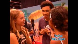 Roshon Fegan Shake it up [upl. by Yelats372]