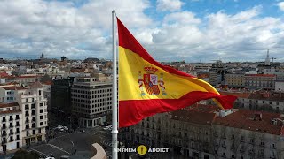 National Anthem of Spain Marcha Real [upl. by Aehsrop]