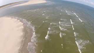 Schiermonnikoog van boven [upl. by Heron20]