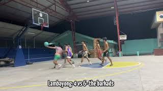 Lambayong vs the barkads [upl. by Petrina380]