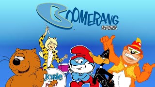 Boomerang Saturday Morning Cartoons  2006  Full Episodes w Commercials [upl. by Smail233]