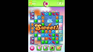 Candy Crush Jelly Saga Level 1842  candycrush candycrushsaga candy candycrushjellysaga short [upl. by Essilem]