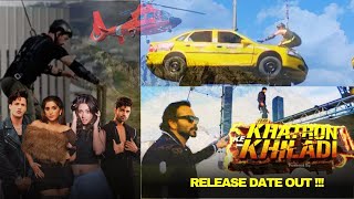 Khatron Ke Khiladi 15 Release Date Announced  KHATRON KE KHILADI 14  ROHIT SHETTY  KKK14 [upl. by Llenoj]