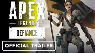 Apex Legends Defiance  Official Battle Pass Trailer [upl. by Tik]