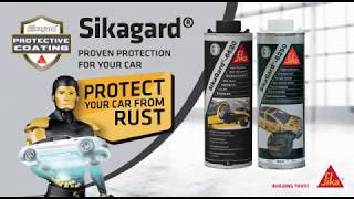 Sikagard Protective Coating [upl. by Demha]