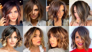 The 40 Hottest Fall Hair Trends for 2024 That Will Make You Look and Feel Your Best [upl. by Alfons]