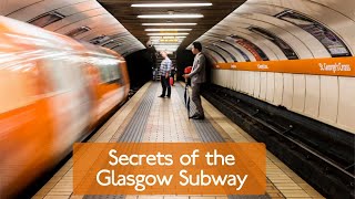 Secrets Of The Glasgow Subway [upl. by Inman]