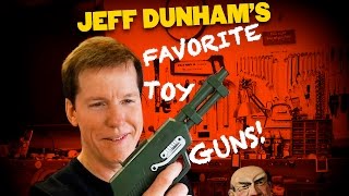 Jeff Dunhams Favorite Toy Guns  JEFF DUNHAM [upl. by Long]