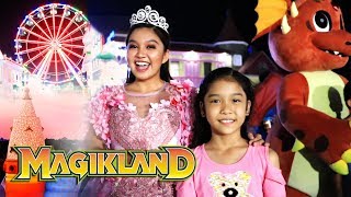 MAGIKLAND SILAY 🎭🎡🎠 WHEN YOU BELIEVE IN MAGIC  Amazing ZIA [upl. by Sucram]