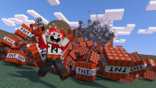 Beating 5 Minecraft world records [upl. by Ramsden803]