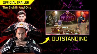 The Eighth And One Trailer Max Verstappen vs Lewis Hamilton  F1 2021 Documentary [upl. by Verdha]