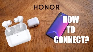 How to connect TWS Earbuds to your phone [upl. by Ika567]