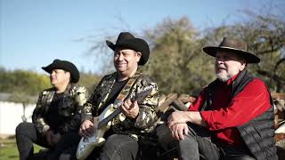 LOS CHARROS DE LUCHITO Y RAFAEL FEAT RENÉ INOSTROZA  HIJO DE LA TIERRA CAMPESINA VIDEO OFICIAL [upl. by Allehs]