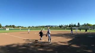 Lila Mae Partridge  2023 Casa Grande High School Pitching Highlights [upl. by Samantha122]