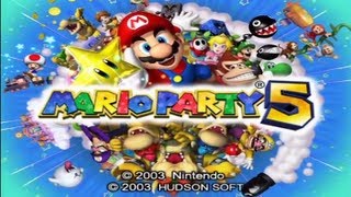 Mario Party 5 OST [upl. by Ojillek715]