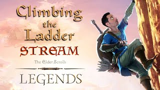 Climbing the Ladder in Elder Scrolls Legends  Ep 2 [upl. by Haggerty308]