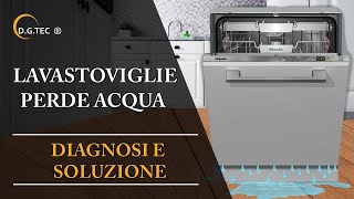 Lavastoviglie perde acqua [upl. by Walton871]