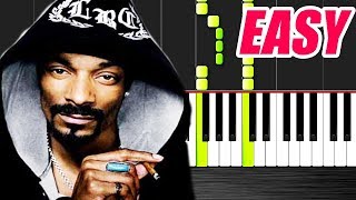 Dr Dre  The Next Episode ft Snoop Dogg  Piano by VN [upl. by Draillih876]