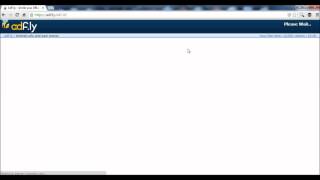 How to Open AdflyAdfly Links [upl. by Ahseim]