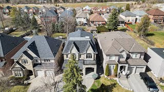 42 ELM GROVE AVENUE RICHMOND HILL ON CANADA [upl. by Airdnassac]