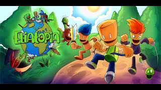 Eliatopia  Official Trailer [upl. by Ekaj]