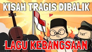 Kisah Tragis Perjuangan Kemerdekaan Indonesia amp Sejarah Indonesia Raya [upl. by Bonnette841]