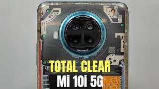 Whats Inside Mi 10i 5G  Teardown amp Disassembly [upl. by Lacagnia]