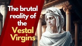 The history of the Vestal Virgins and their sacred duties [upl. by Lanny]