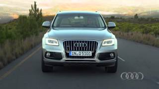 2016 Audi Q5 Overview [upl. by Isej]