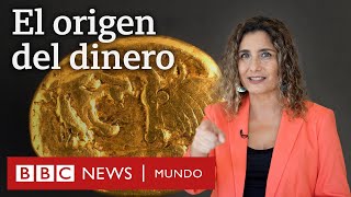 Cuándo se inventó el dinero y cómo el dólar se convirtió en la principal moneda del mundo [upl. by Sigismond862]