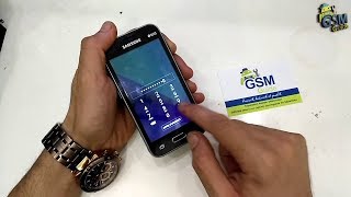 Samsung Galaxy J1 Mini Prime  Forgot Password   HARD RESET How To  GSM GUIDE [upl. by Rosalinda]