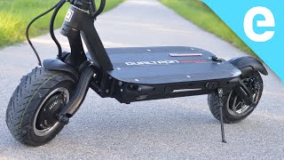 Review Dualtron Thunder 50 MPH electric scooter from USAMinimotors [upl. by Tomkin523]