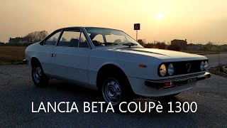 LANCIA BETA COUPÉ 1300 1977 [upl. by Ube]