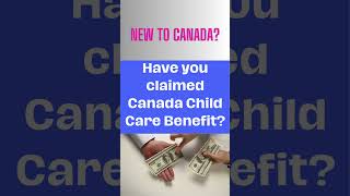 Canada Child Benefit canadachildcarebenefit [upl. by Glaser185]