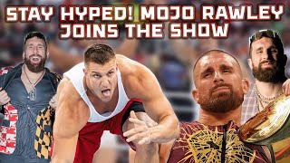 Mojo Rawley EXPOSES 247 Title Truth 🏆 [upl. by Aihsile680]