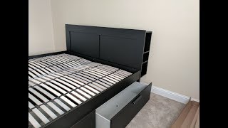 Timelapse Build  Ikea Bed [upl. by Libyc]