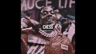 FREE Sauce Walka x Sosamann Type Beat  quotChessquot [upl. by Ytsihc]