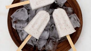 PICOLÉ DE COCO VEGANO E REFRESCANTE [upl. by Leler]