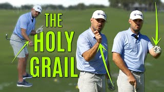 The Most Important Part Of The Golf Swing  Left Wrist  Right Wrist [upl. by Sixele]